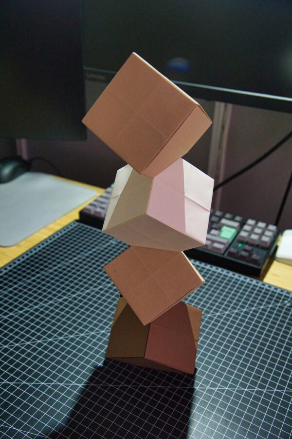 Gruppe 11: Columbus Cube Tower