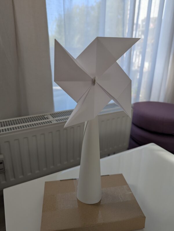 Gruppe 13: Windrad