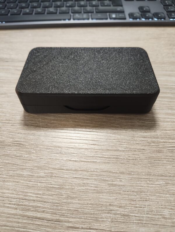 Entwicklung einer 3D-gedruckten Aufbewahrungsbox