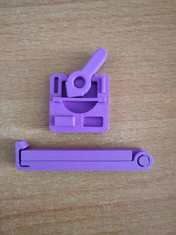 Gruppe 12 – Beutelclip & Kippschalter