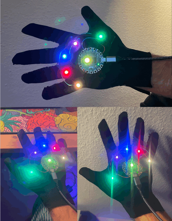 Gruppe 10: Thanos Infinity Gauntlet