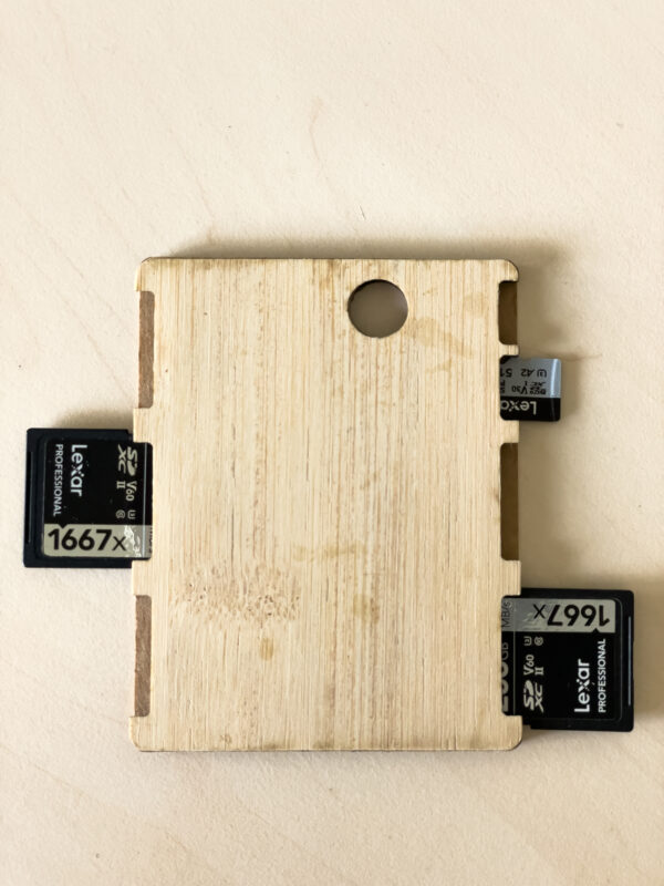 SD-Karten Wallet Gruppe 07