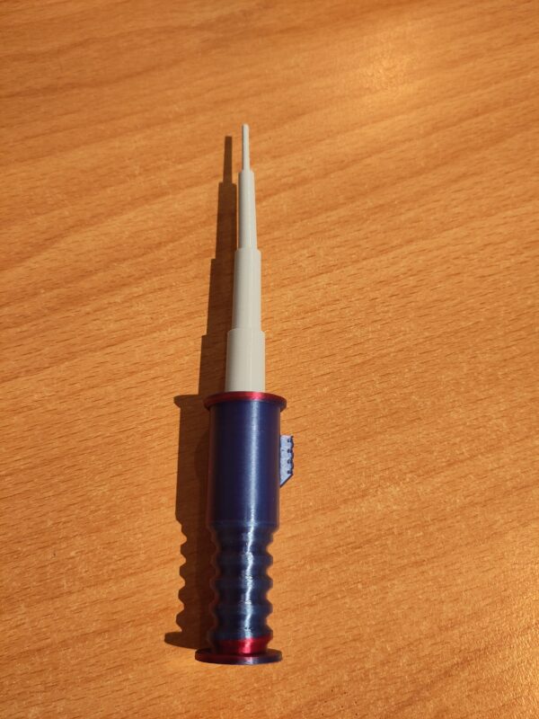 Gruppe 12 – Ausziehbares Lichtschwert und 3D Puzzle