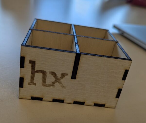 Gruppe 13: Sortierbox