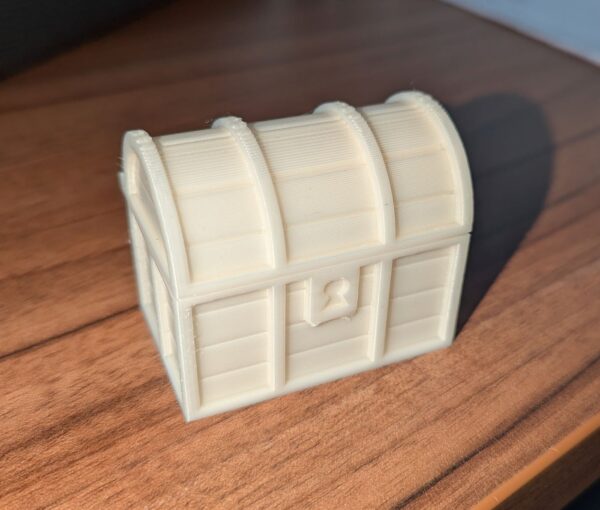 Gruppe 13: Schatztruhe