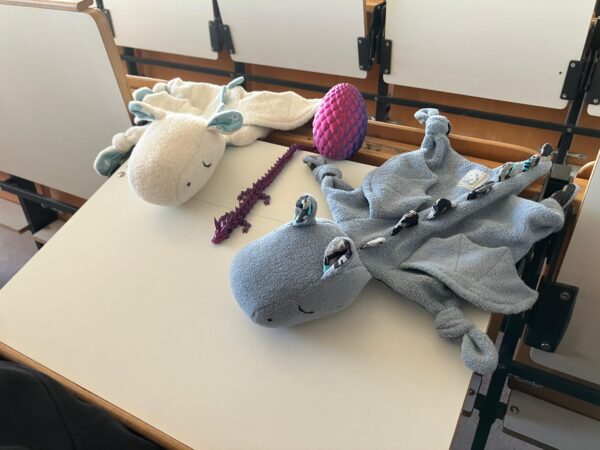 Gruppe 15: Drache erwache