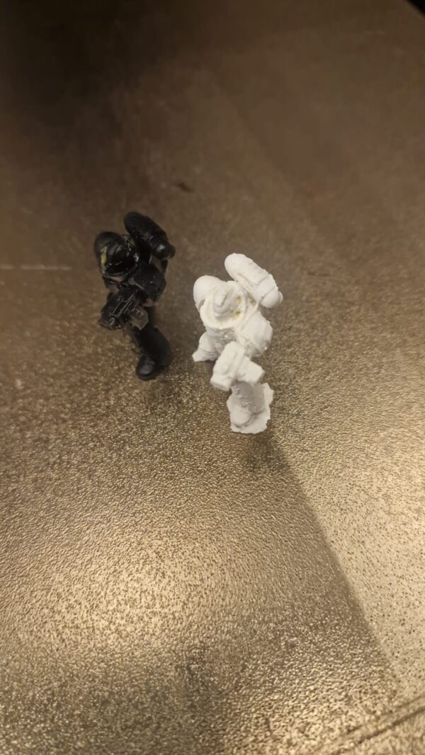 Gruppe 11: Eine Woche voller Misserfolge, aber mit Happy End