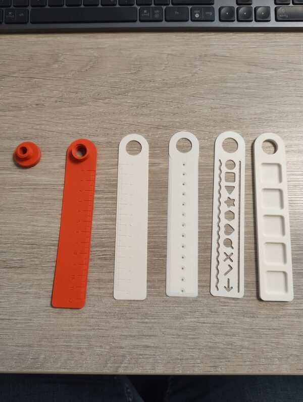 Gruppe 5: Faltbares Schulwerkzeug