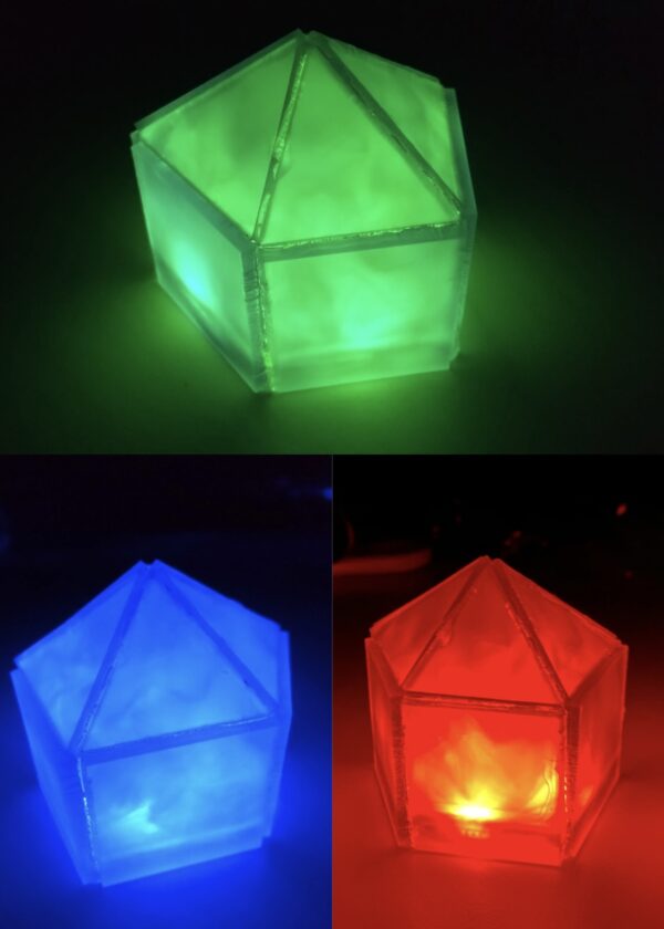 Gruppe 2: Shine bright like a diamond