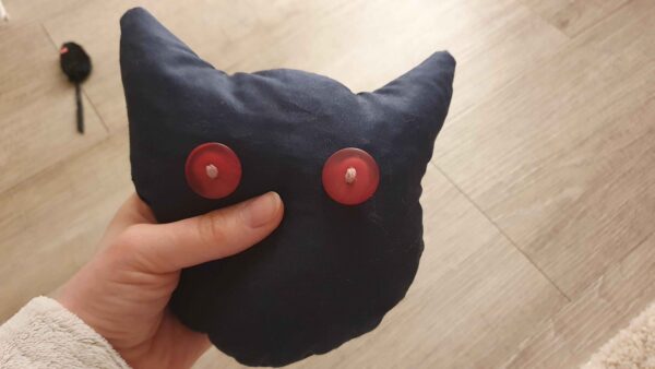 Gruppe 3: Katzen-Wärmekissen