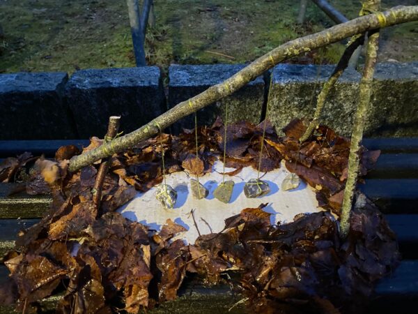 Gruppe 15 Pendelspiel und Döner