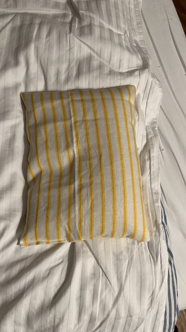 Gruppe 13: Wärmekissen