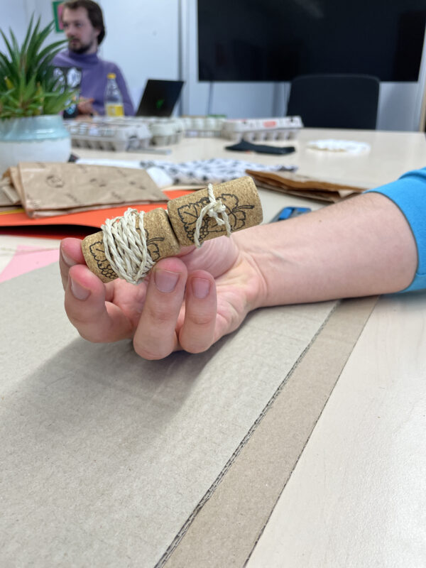 Gruppe 12 – Nicht den Faden verlieren