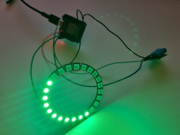 Gruppe 1: Raumklimastation