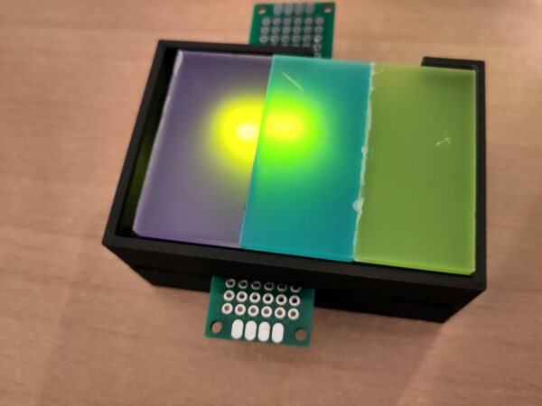 Gruppe 12 – Acryl Lichtdeko