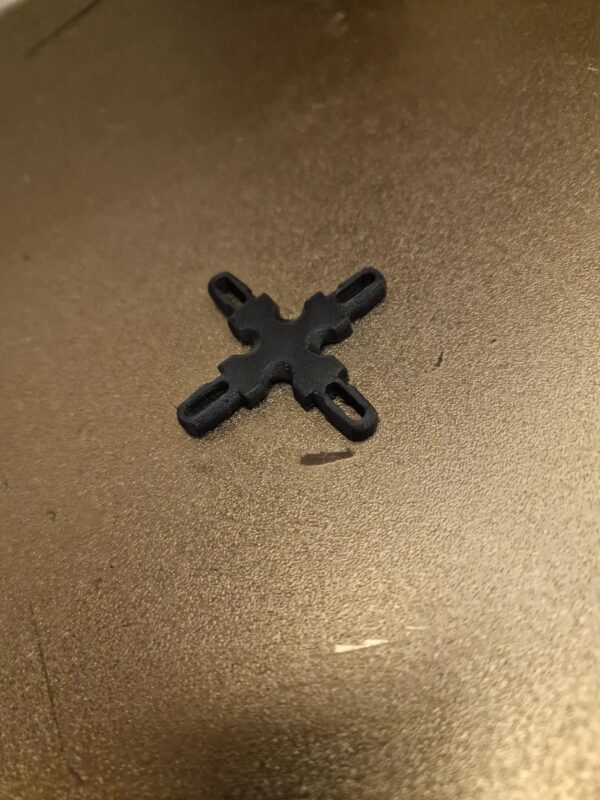 Gruppe 11: Differential Gear Fidget