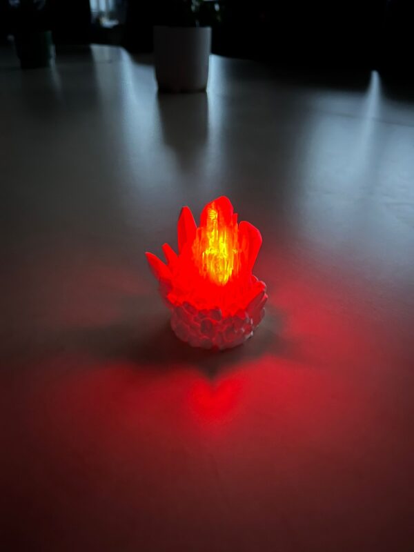 Gruppe 1: Magischer Kristall