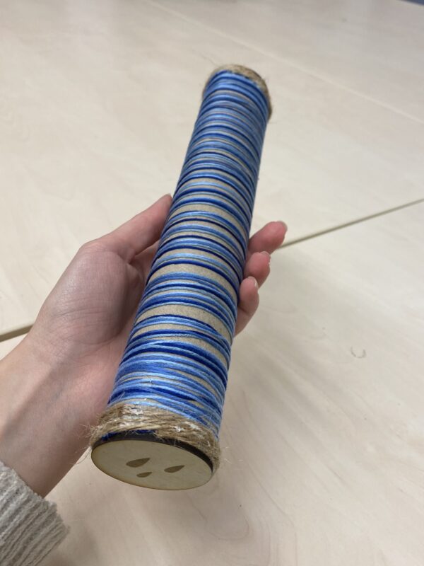 Gruppe 2: Regenmacher