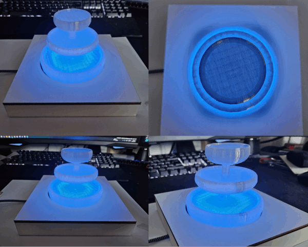 Gruppe 10: Ambient-Fountain