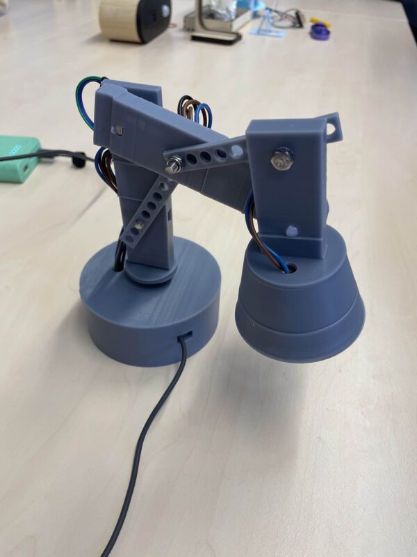 Gruppe 12 – Schreibtischlampe