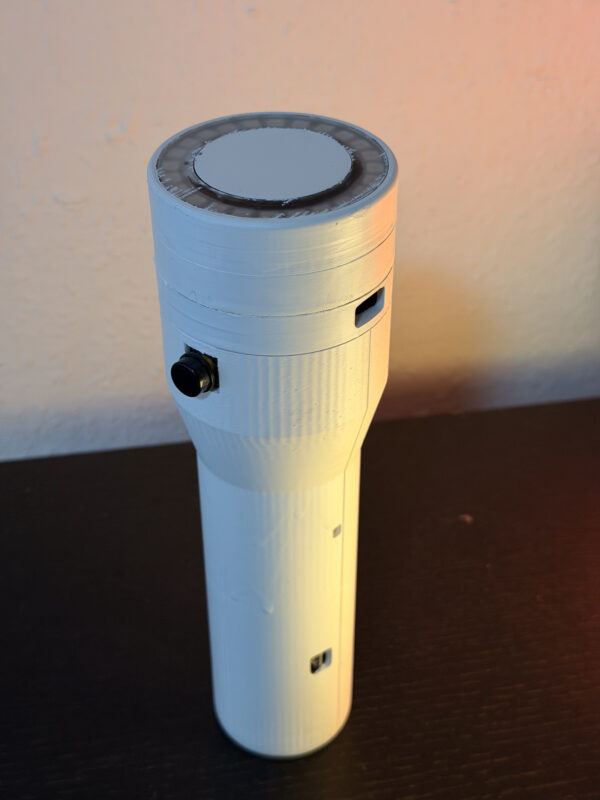 Gruppe 7: Schüttel-Taschenlampe